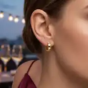 Halka Küpe 2