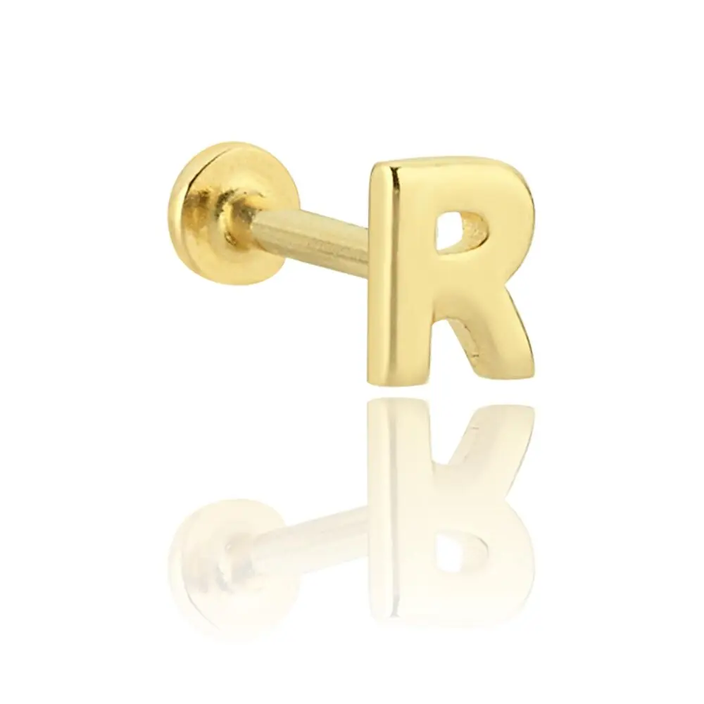 R Harfli Piercing