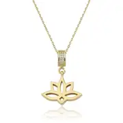 Lotus Kolye Ucu 2