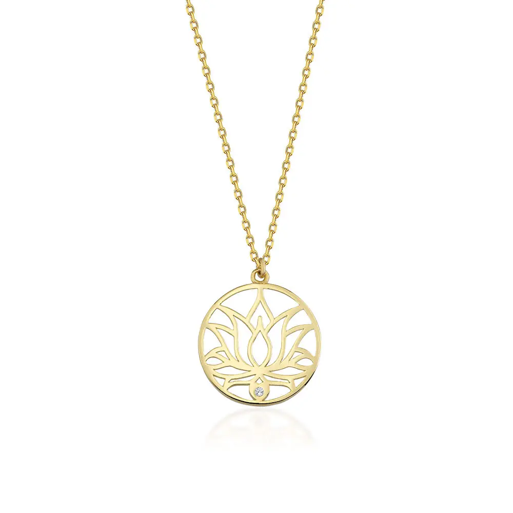 Lotus Kolye