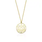 Lotus Kolye 1