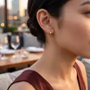 Halka Küpe 2
