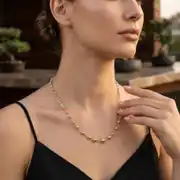 Dorika Zincirli Kolye 2
