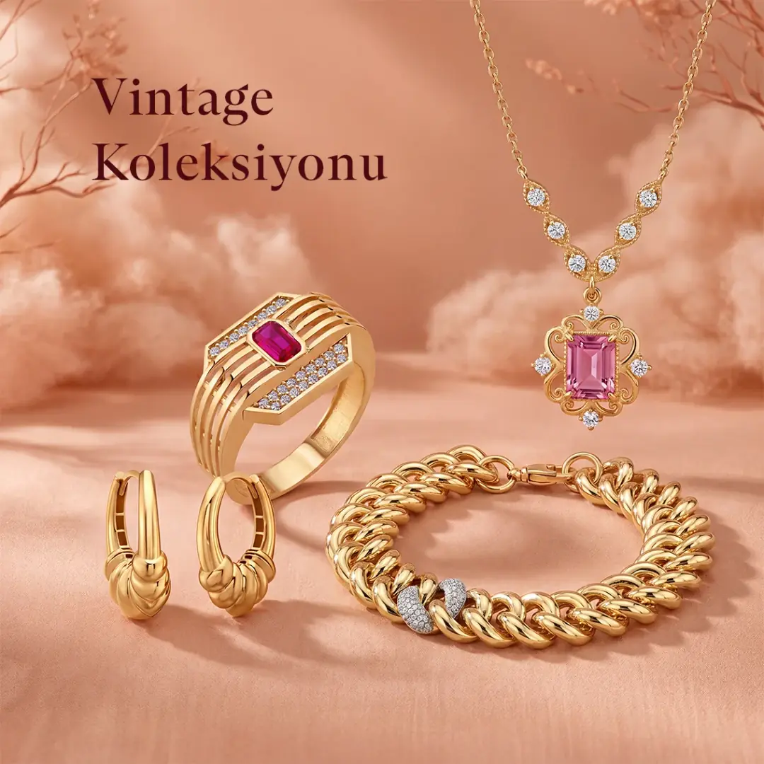 Vintage Koleksiyonu