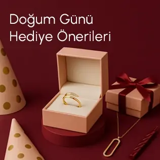 Doğum Günü Hediye Önerileri